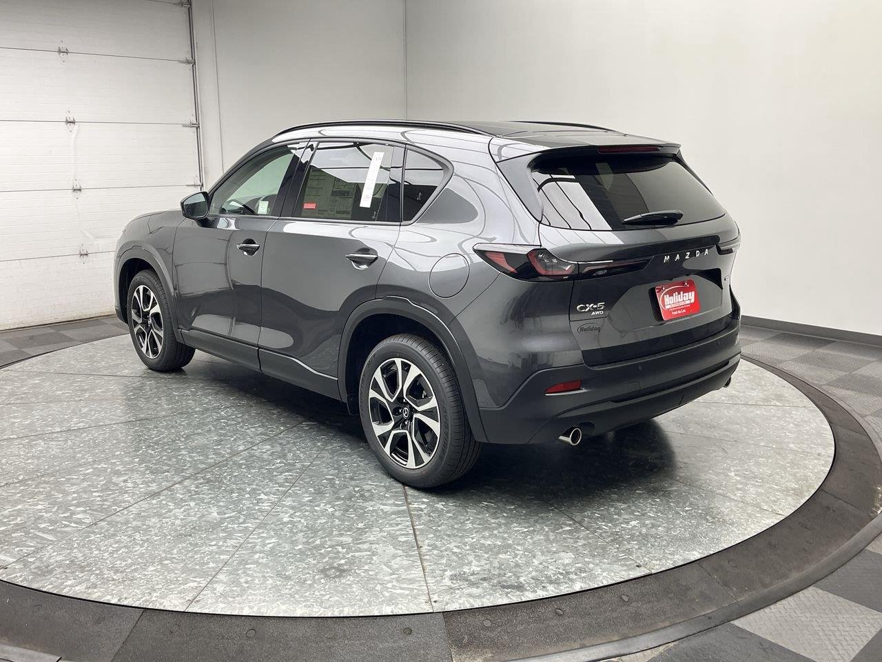 New 2026 Machine Gray Metallic Mazda 2.5 S Preferred image 2