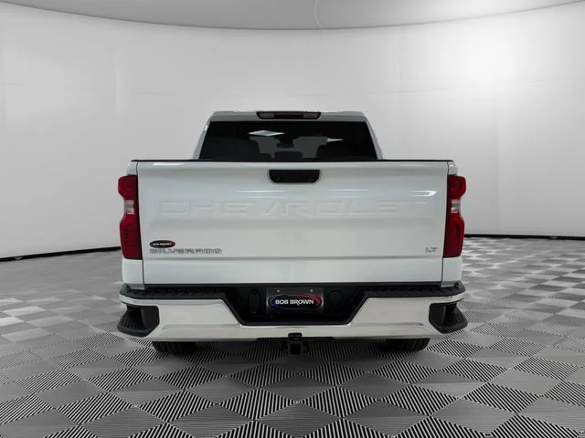 Used 2024 White Chevrolet LT image 4