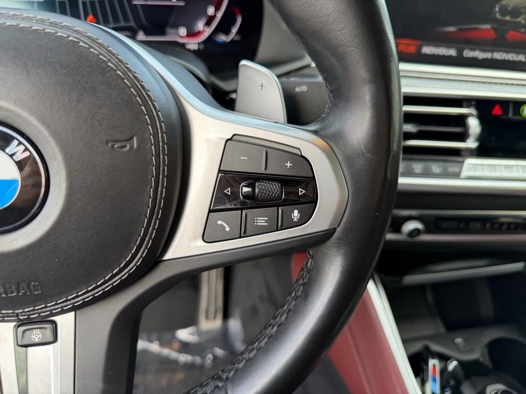 2022 BMW X6 M50i - Photo 19