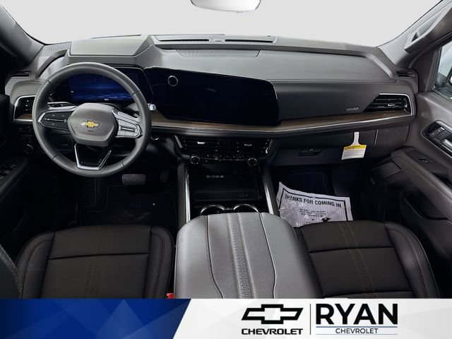 2026 Chevrolet Suburban High Country - Photo 23