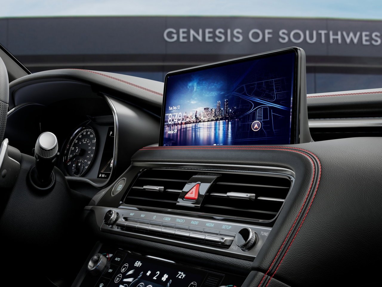 New 2027 Uyuni White Genesis Standard image 18