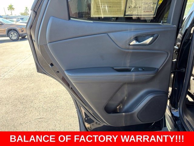Used 2023 BLACK Chevrolet LT image 13