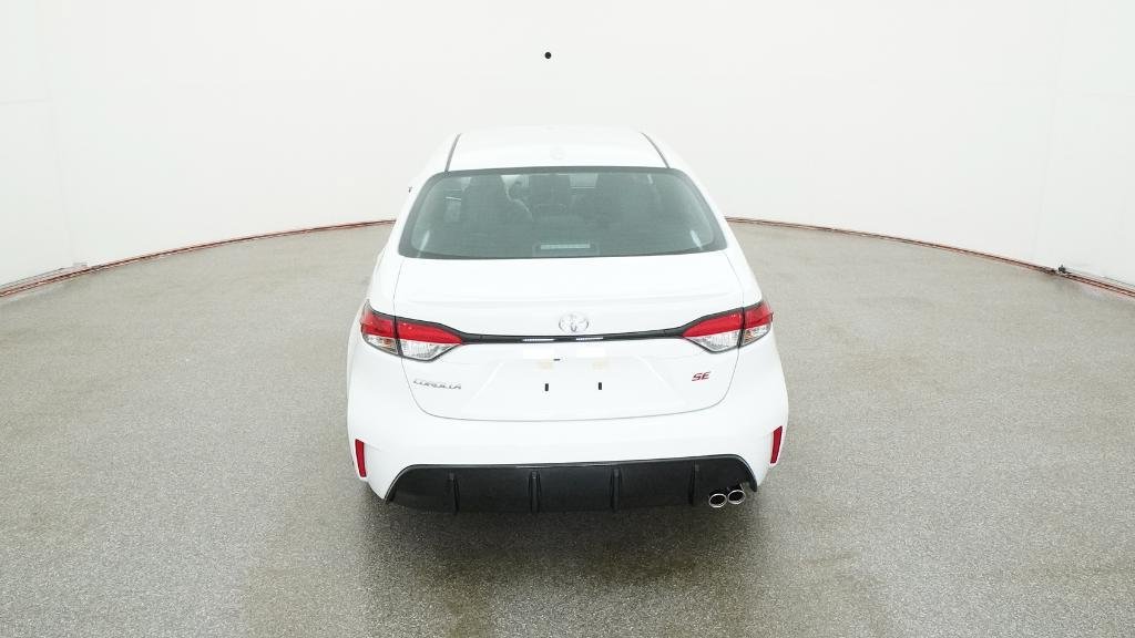 New 2026 Ice Cap Toyota SE image 28