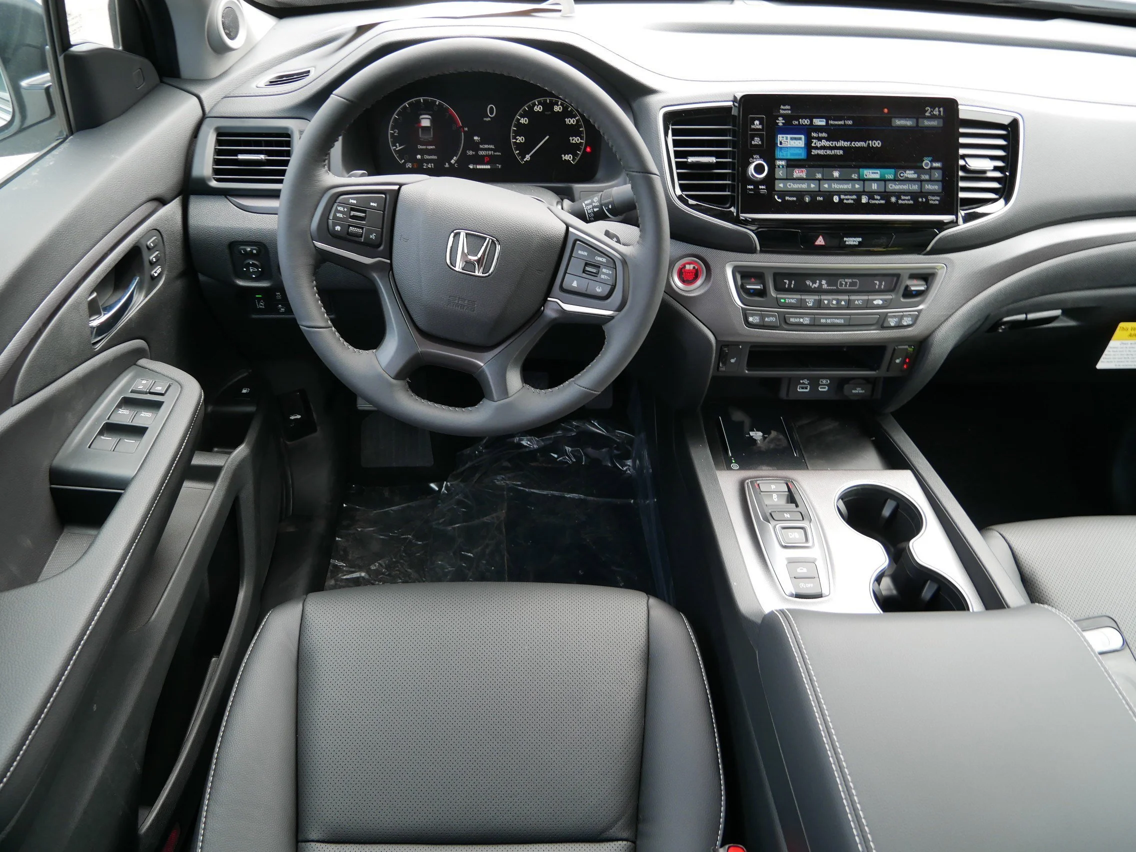 2026 Honda Ridgeline RTL - Photo 9