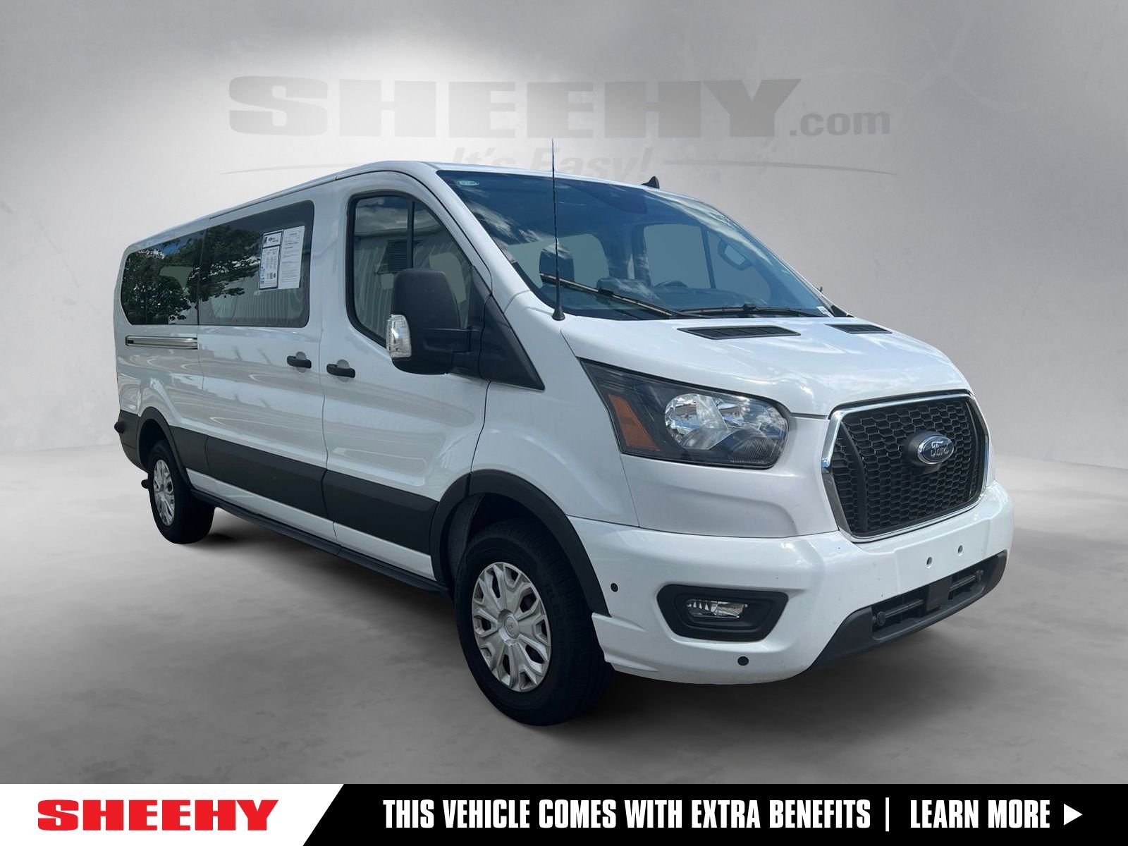 2024 Ford Transit Passenger Van