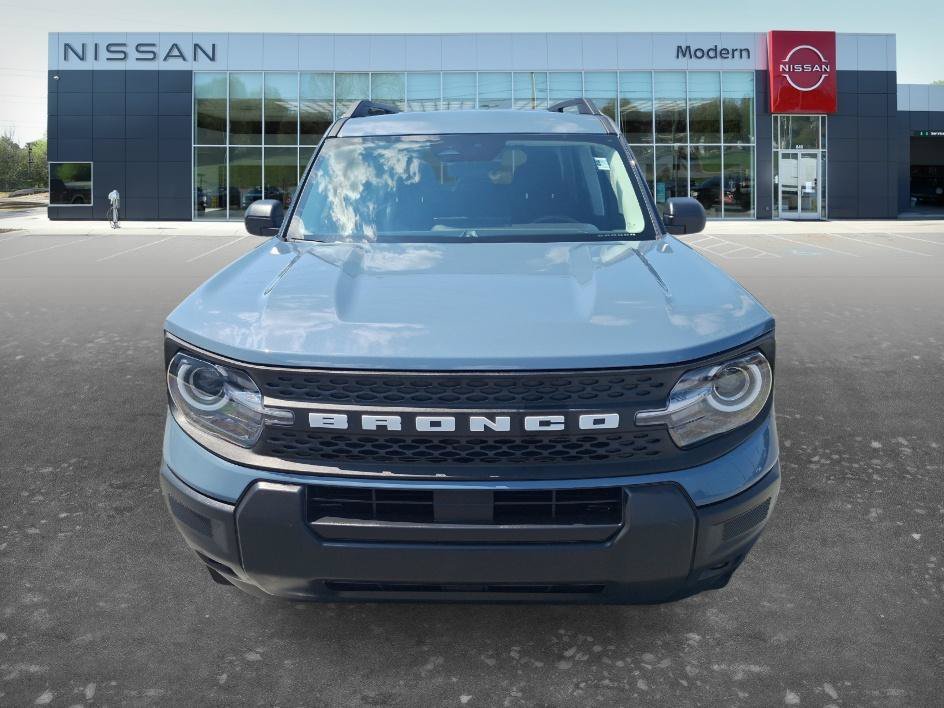 Used 2026 Azure Gray Metallic Ford Big Bend image 2