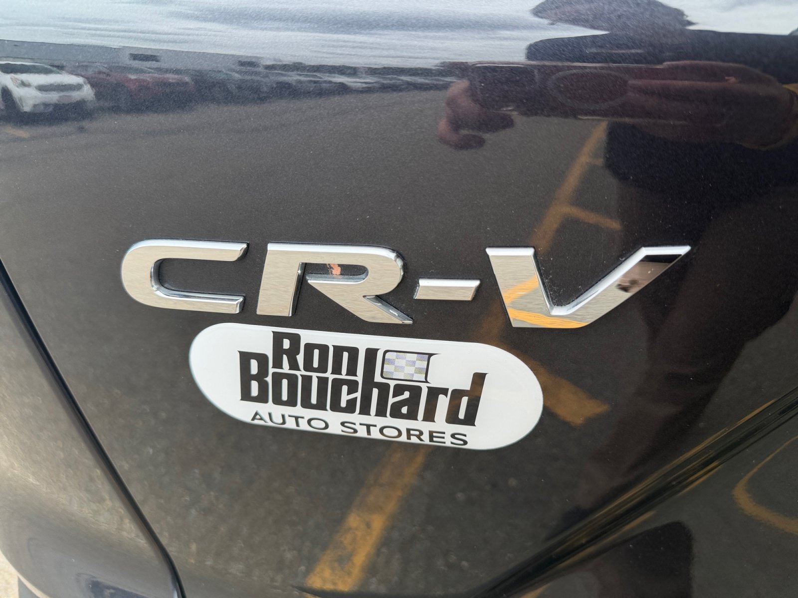 2019 Honda CR-V EX - Photo 42
