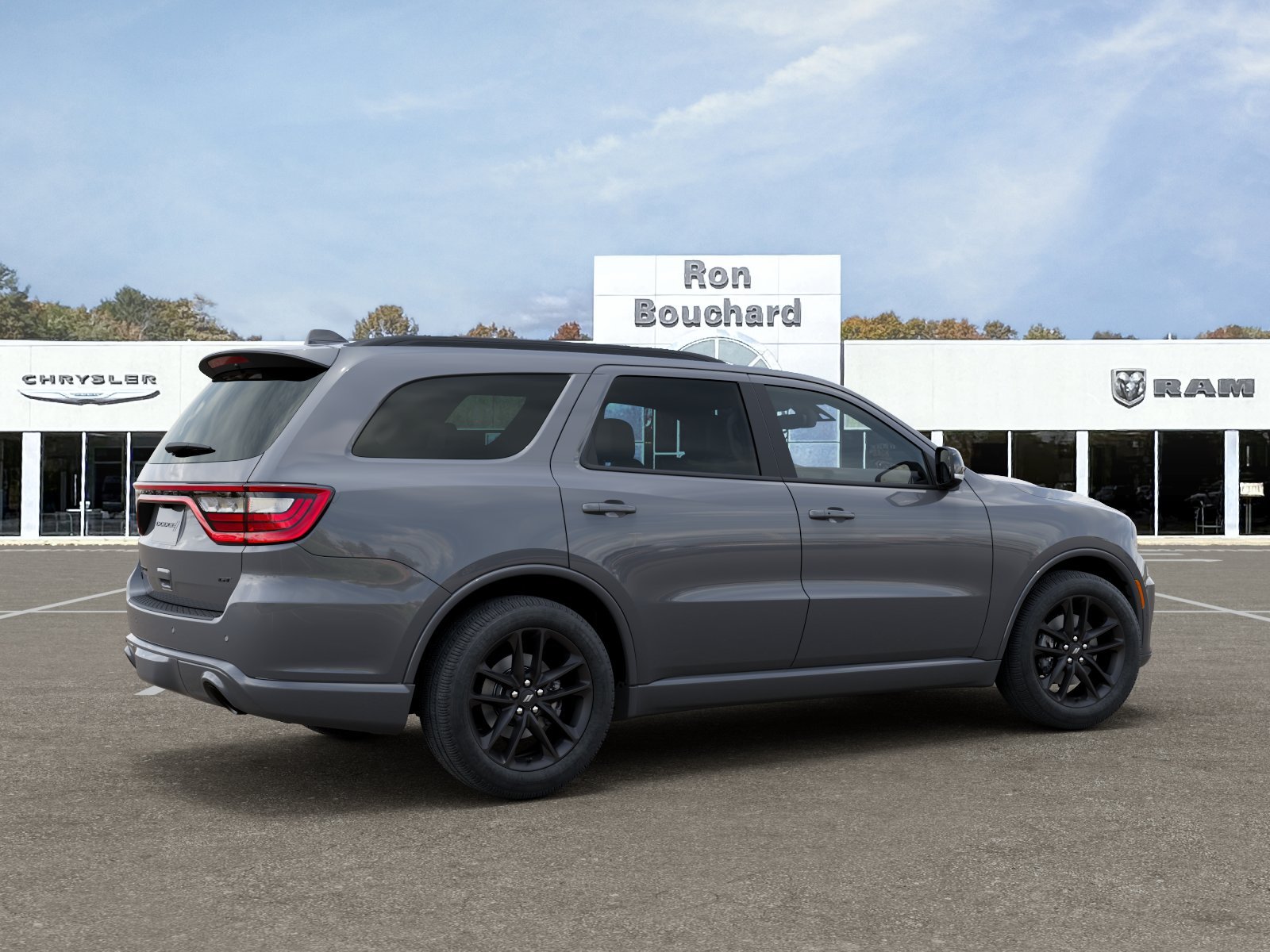 New 2026 Destroyer Gray Clearcoat Dodge GT Plus image 30