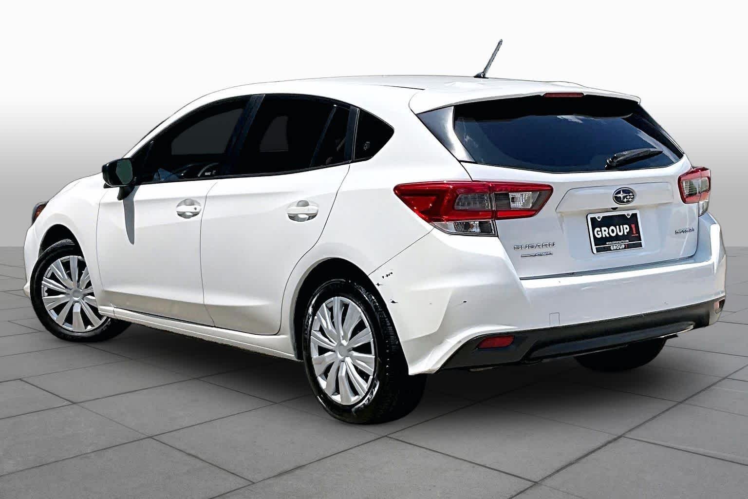 Used 2022 Crystal White Pearl Subaru  image 11
