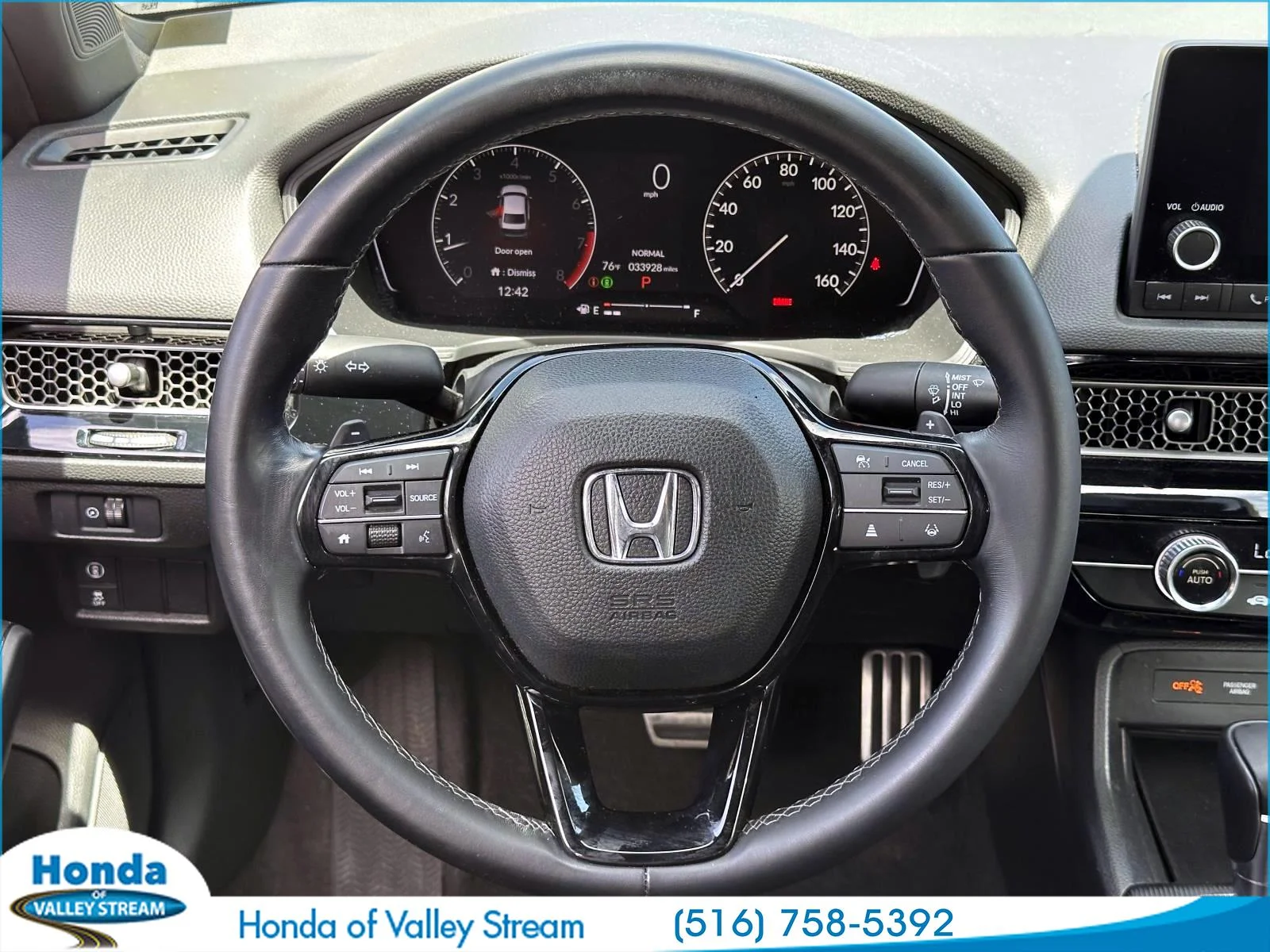 2023 Honda Civic Sport - Photo 12