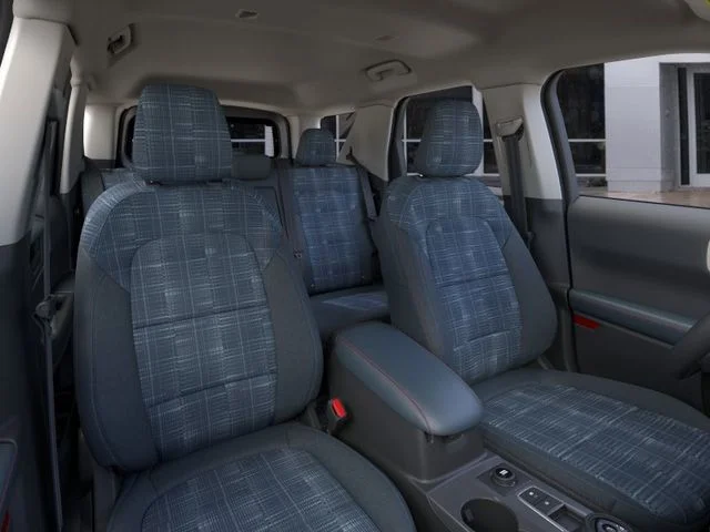 New 2025 Carbonized Gray Metallic Ford Heritage image 10