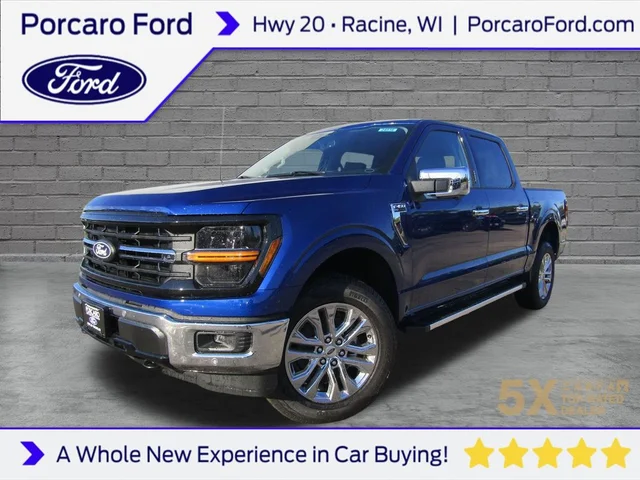 2026 Ford F-150 XLT
