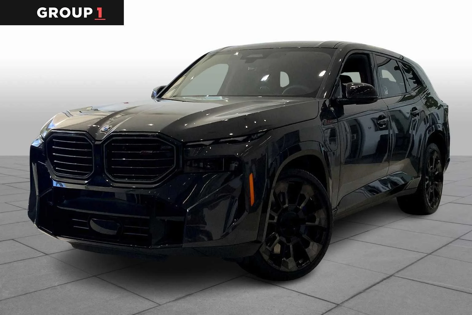 2026 BMW XM