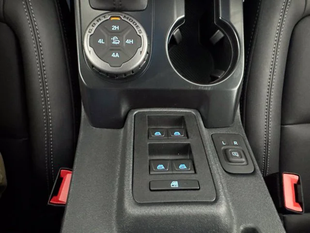 New 2026 Avalanche Gray Ford Big Bend image 15