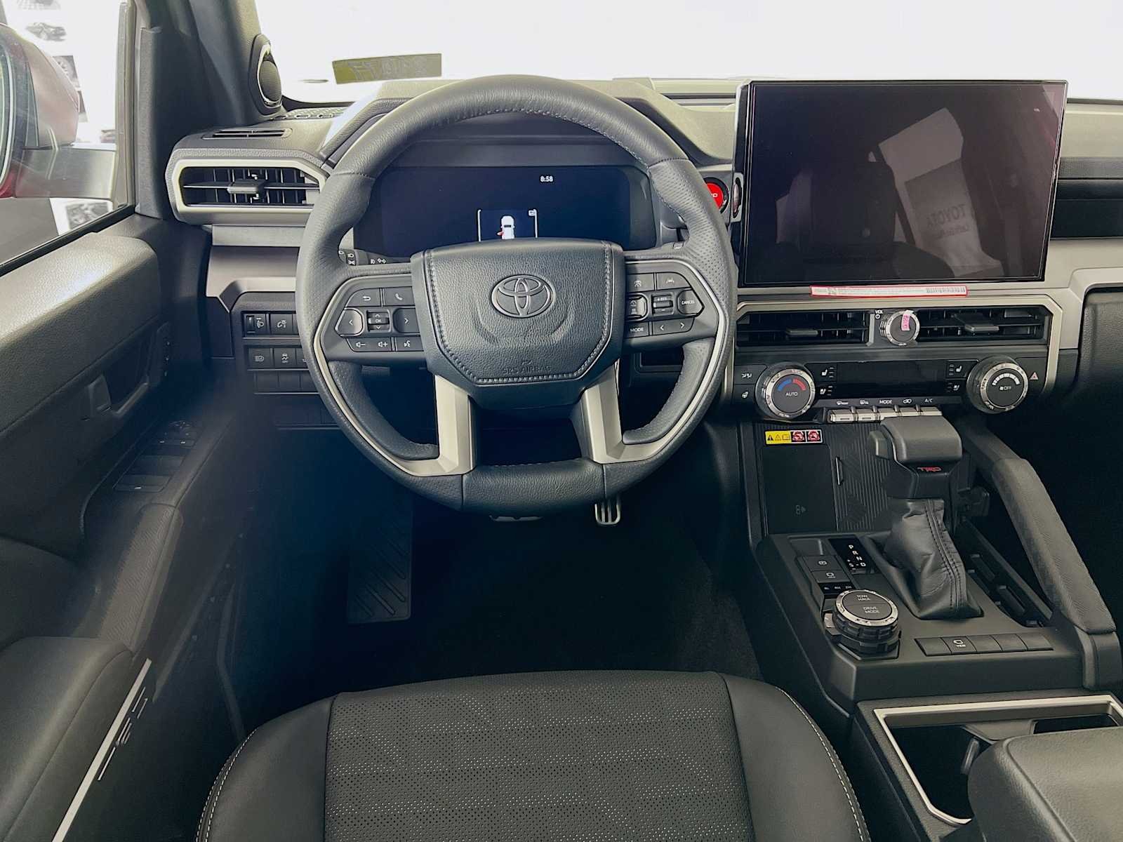 2026 Toyota 4Runner — photo 16