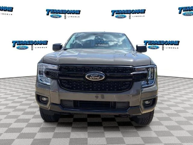 New 2026 Marsh Gray Ford XLT image 31