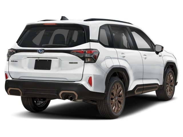 New 2026 CRYSTAL WHITE PEARL Subaru Sport Hybrid image 12