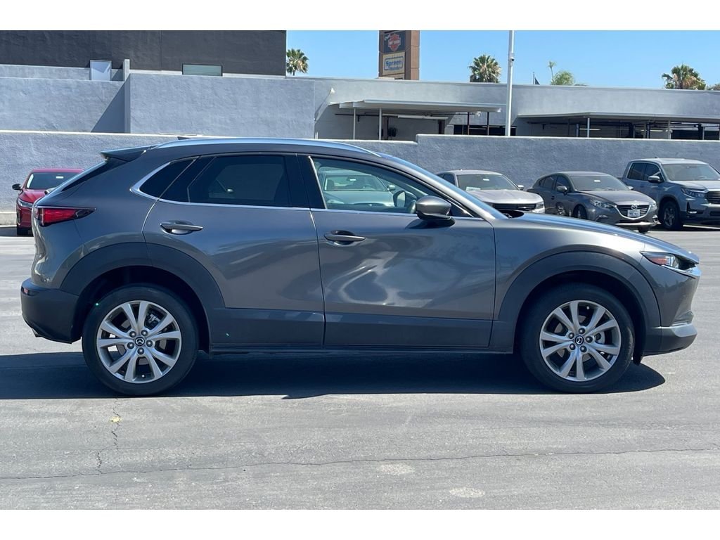 Used 2023 Machine Gray Metallic Mazda 2.5 S Premium Package image 8