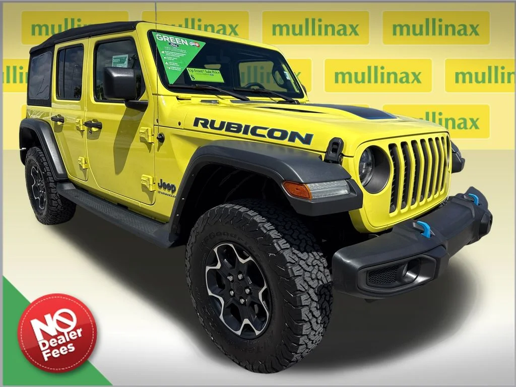 2023 Jeep Wrangler 4xe