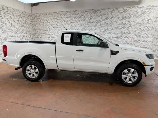 Used 2019 White Ford XLT image 6