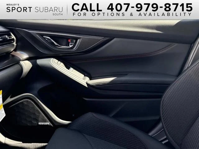 New 2026 SAPPHIRE BLUE PEARL Subaru Premium image 74