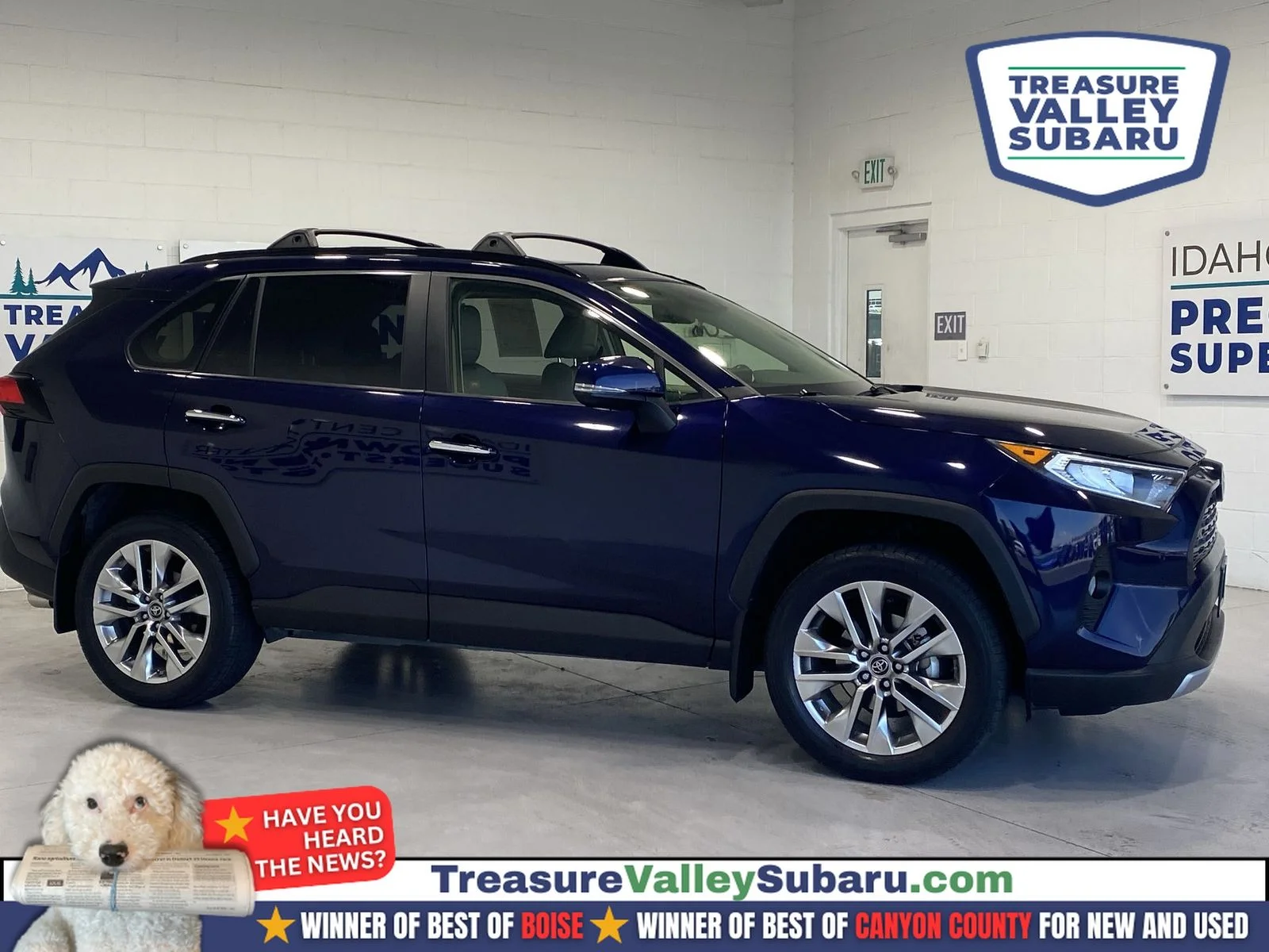 2019 Toyota RAV4 Limited AWD's photo