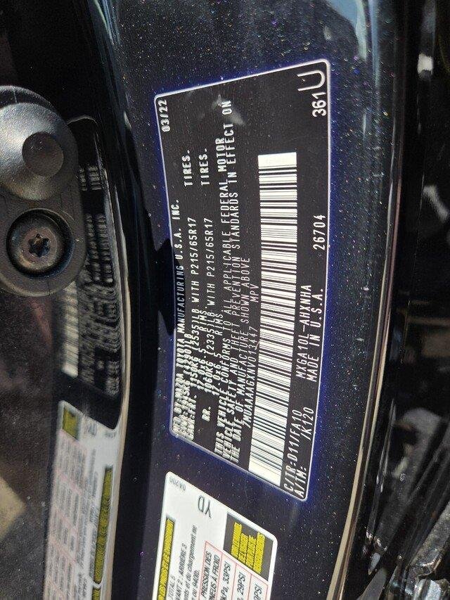 Used 2022 Jet Black Toyota L image 33