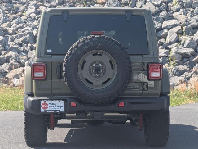 New 2025 41 Exterior Paint Jeep Willys image 18