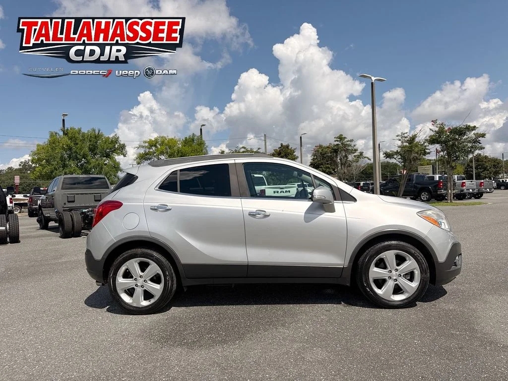 Used 2016 Buick Encore Leather with VIN KL4CJCSB9GB732811 for sale in Tallahassee, FL