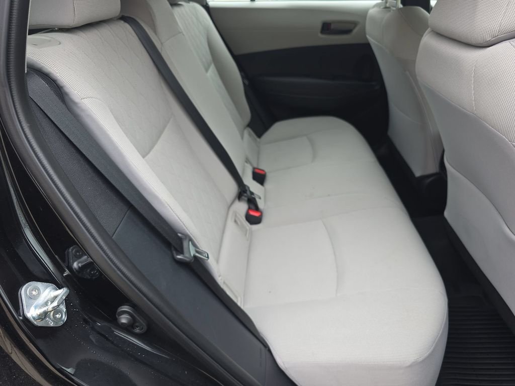 Used 2023 Black Toyota L image 37