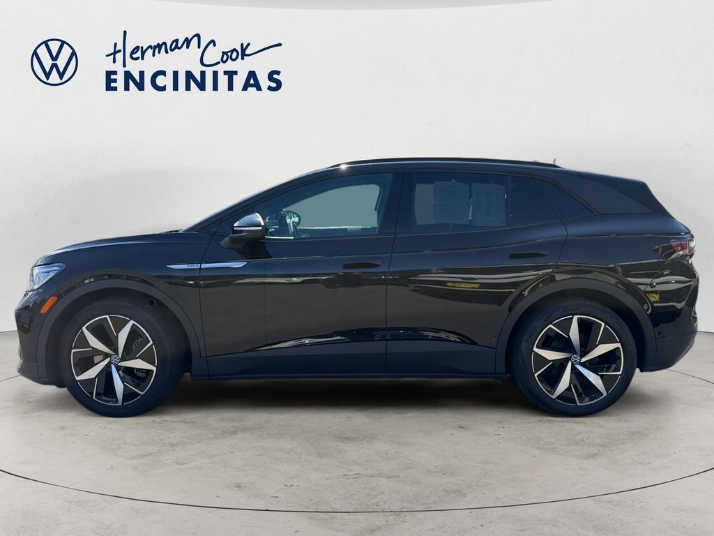 Certified 2023 Volkswagen ID.4 PRO S with VIN 1V2FMPE89PC011155 for sale in Encinitas, CA
