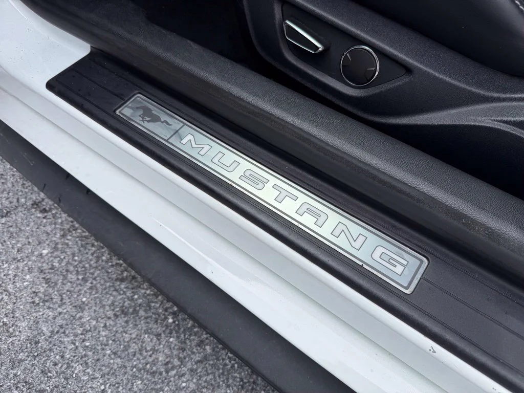 Used 2019 Oxford White Ford EcoBoost Premium image 25