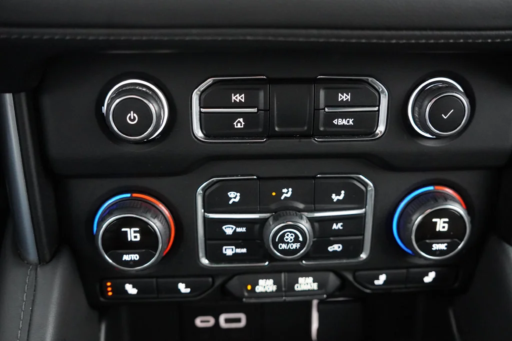 2024 Chevrolet Tahoe LT - Photo 30