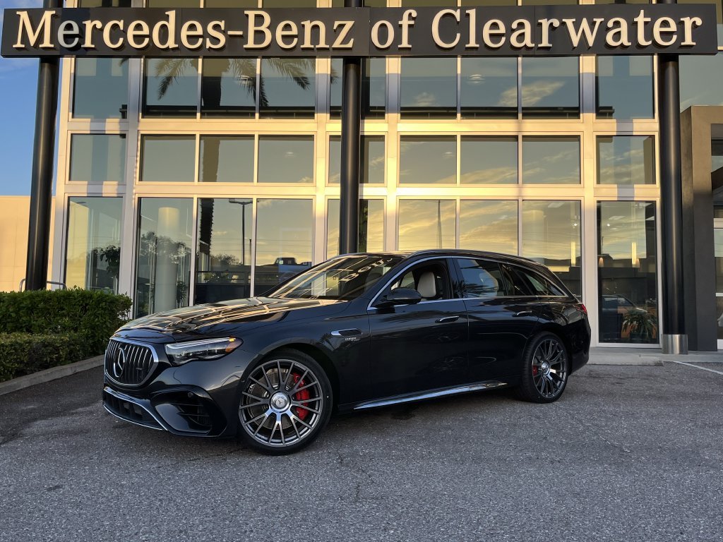 2027 Mercedes-Benz E-Class AMG E53