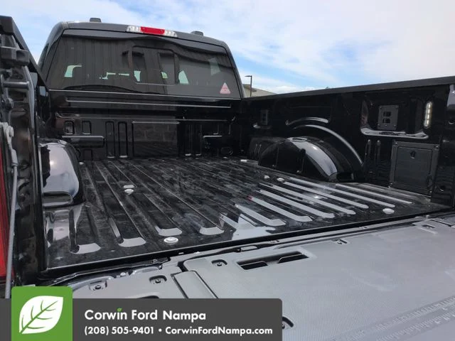 New 2026 Black Metallic Ford Lariat image 29