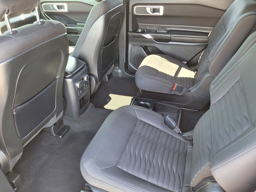 Certified Used 2020 Oxford White Ford XLT image 12