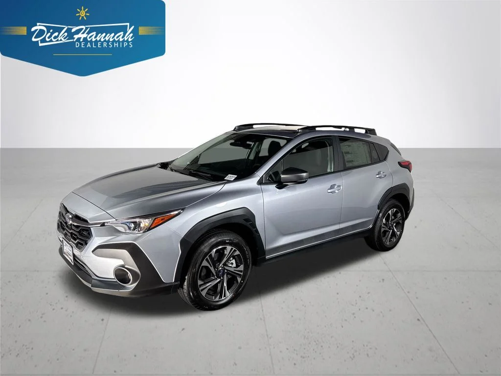 New 2026 ICE SILVER METALLIC Subaru Premium image 1