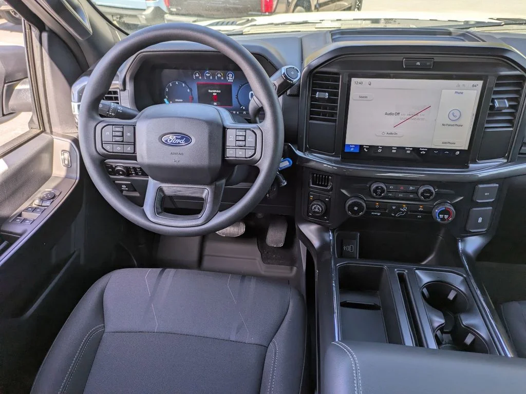 New 2026 Oxford White Ford STX image 17