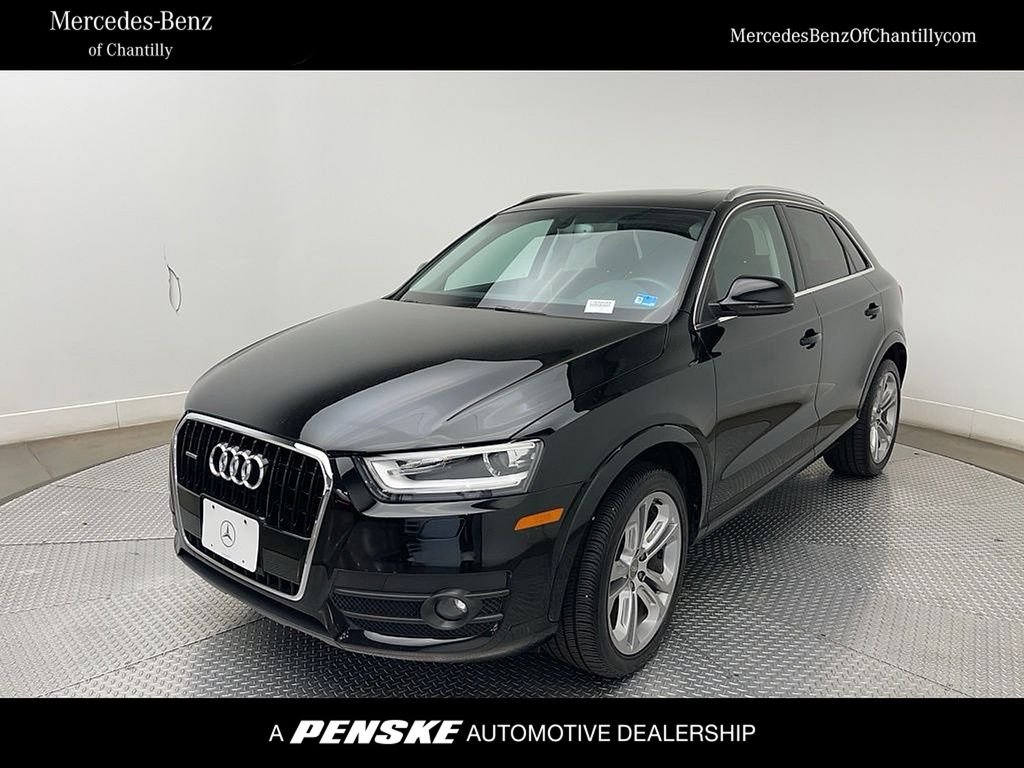 2015 Audi Q3 2.0T quattro tiptronic Premium Plus's photo