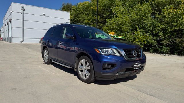 2018 Nissan Pathfinder