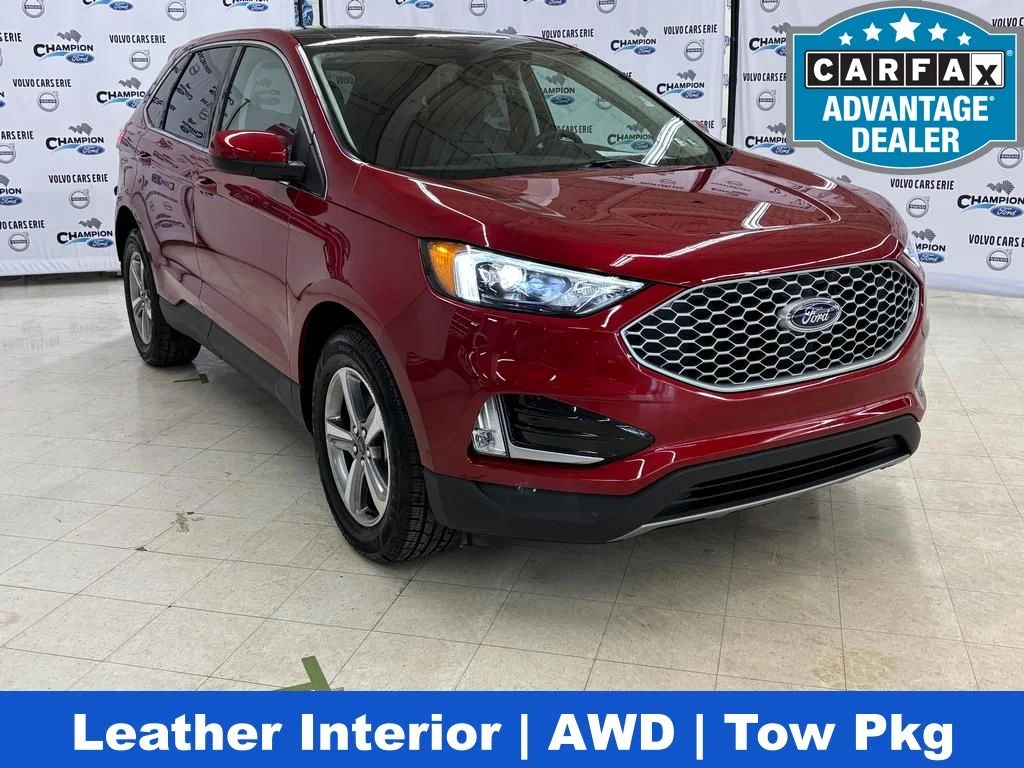 2024 Ford Edge SEL AWD's photo