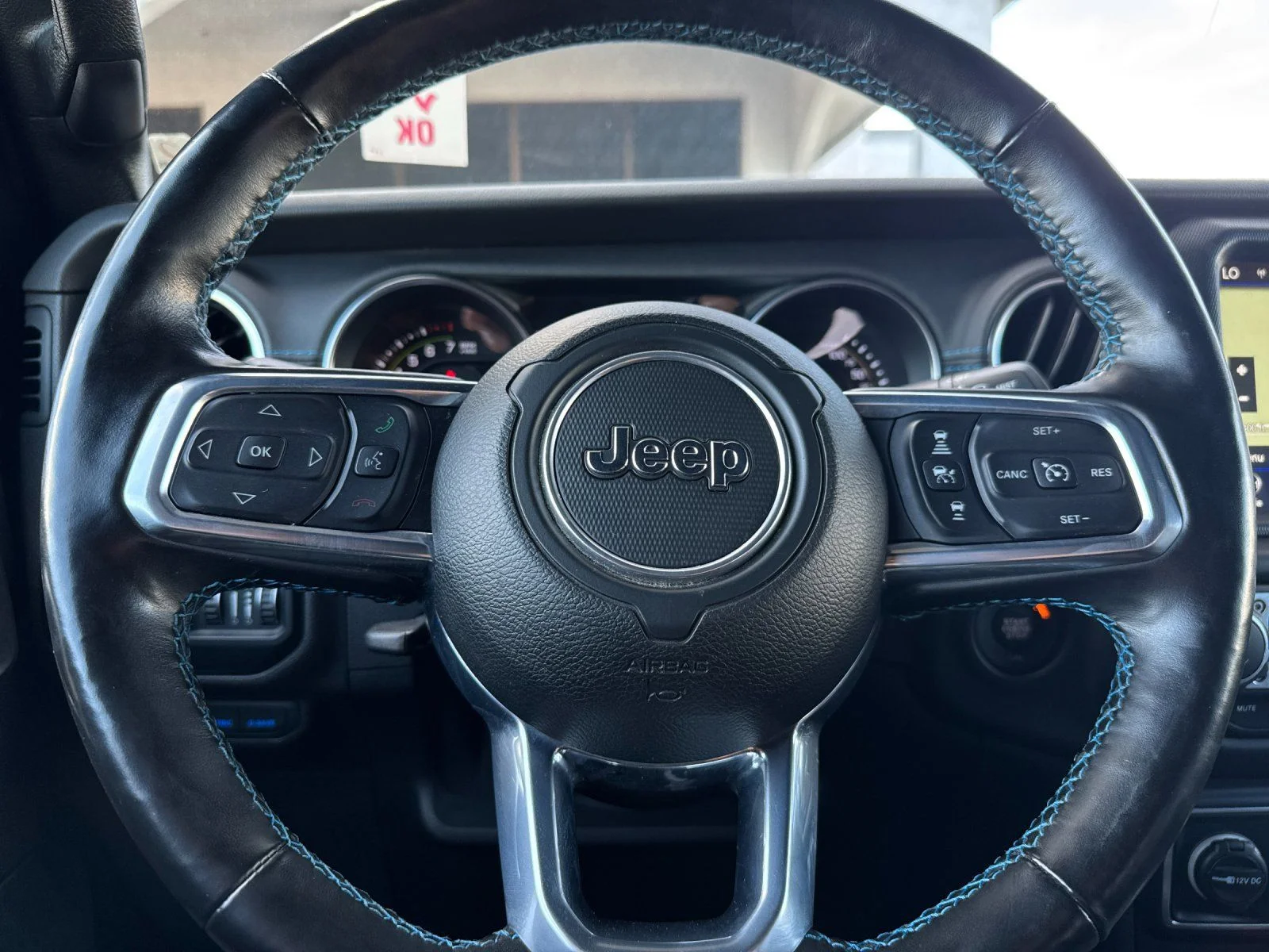 2021 Jeep Wrangler Unlimited Rubicon 4XE - Photo 22