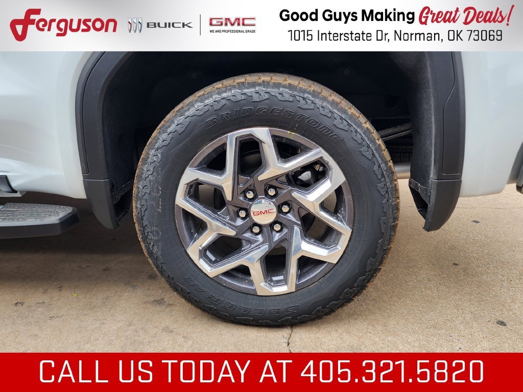 2026 GMC Sierra 1500 SLT - Photo 52