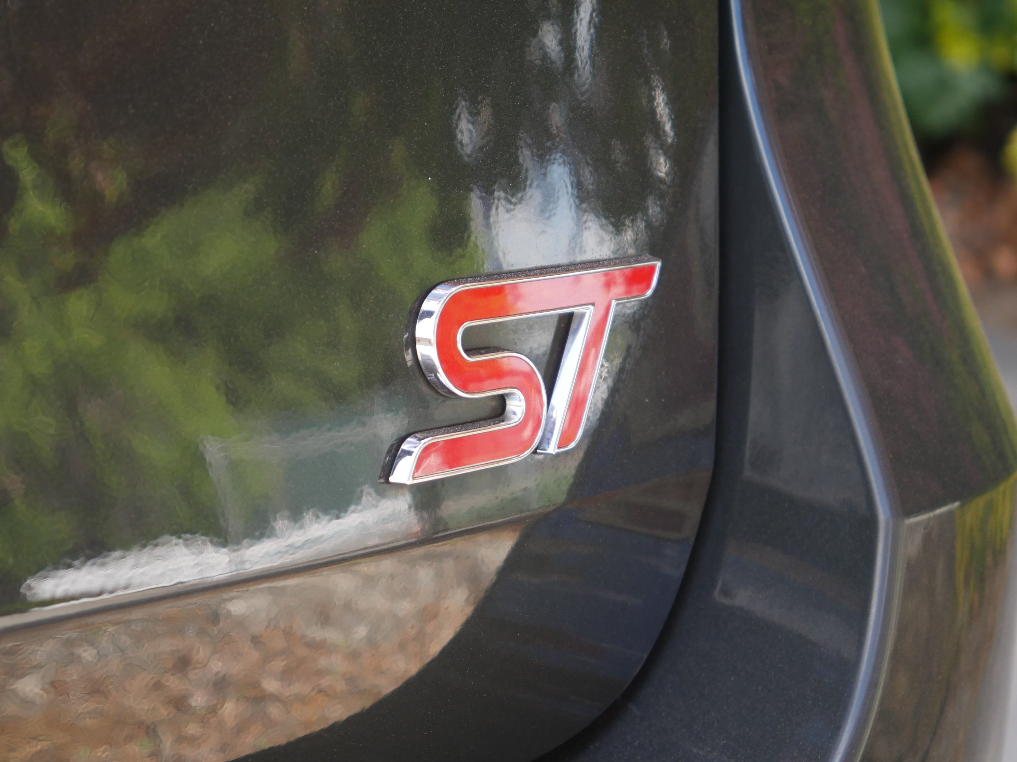 Used 2021 Forged Green Metallic Ford ST image 20