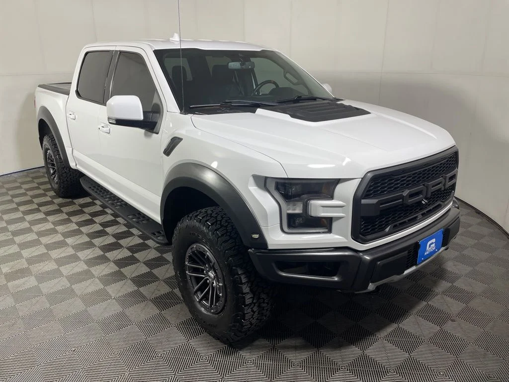 2020 Ford F-150 Raptor 4x4 SuperCrew 5-1/2 Box's photo