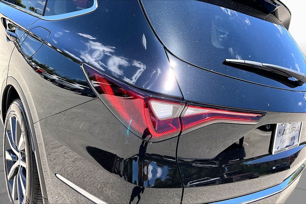 New 2026 Black Acura Technology Package image 14