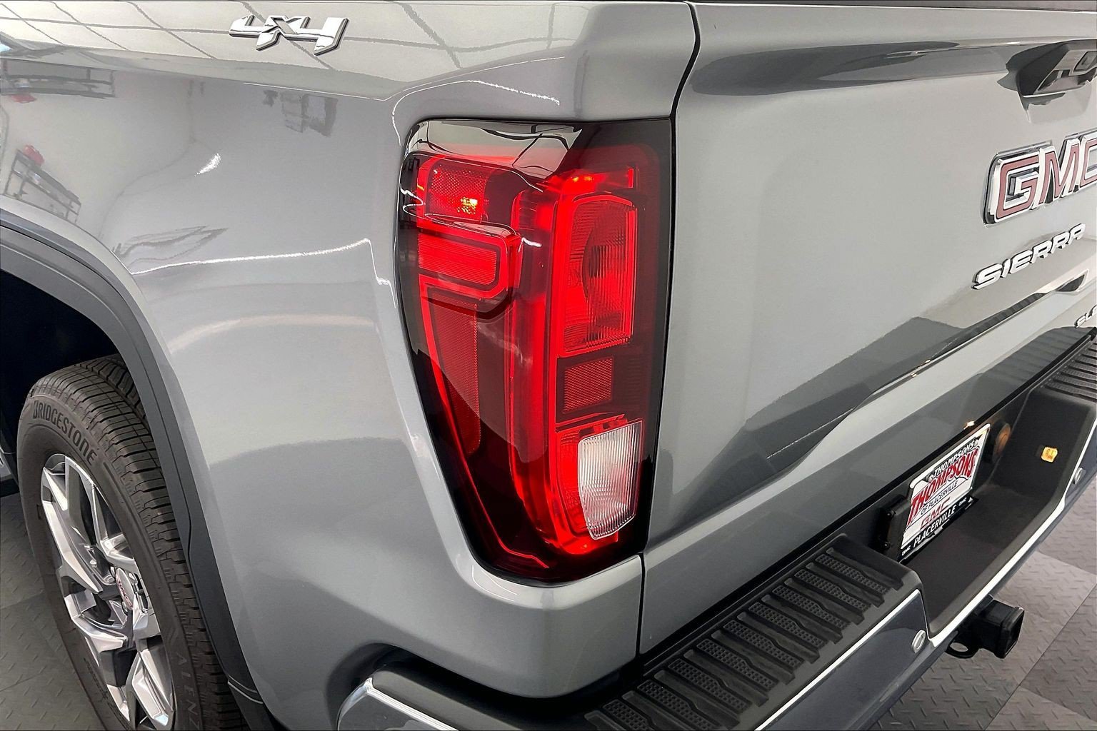 2026 GMC Sierra 1500 SLE - Photo 16