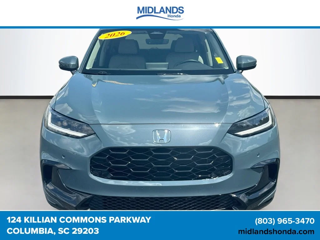 Used 2026  Honda EX-L image 2