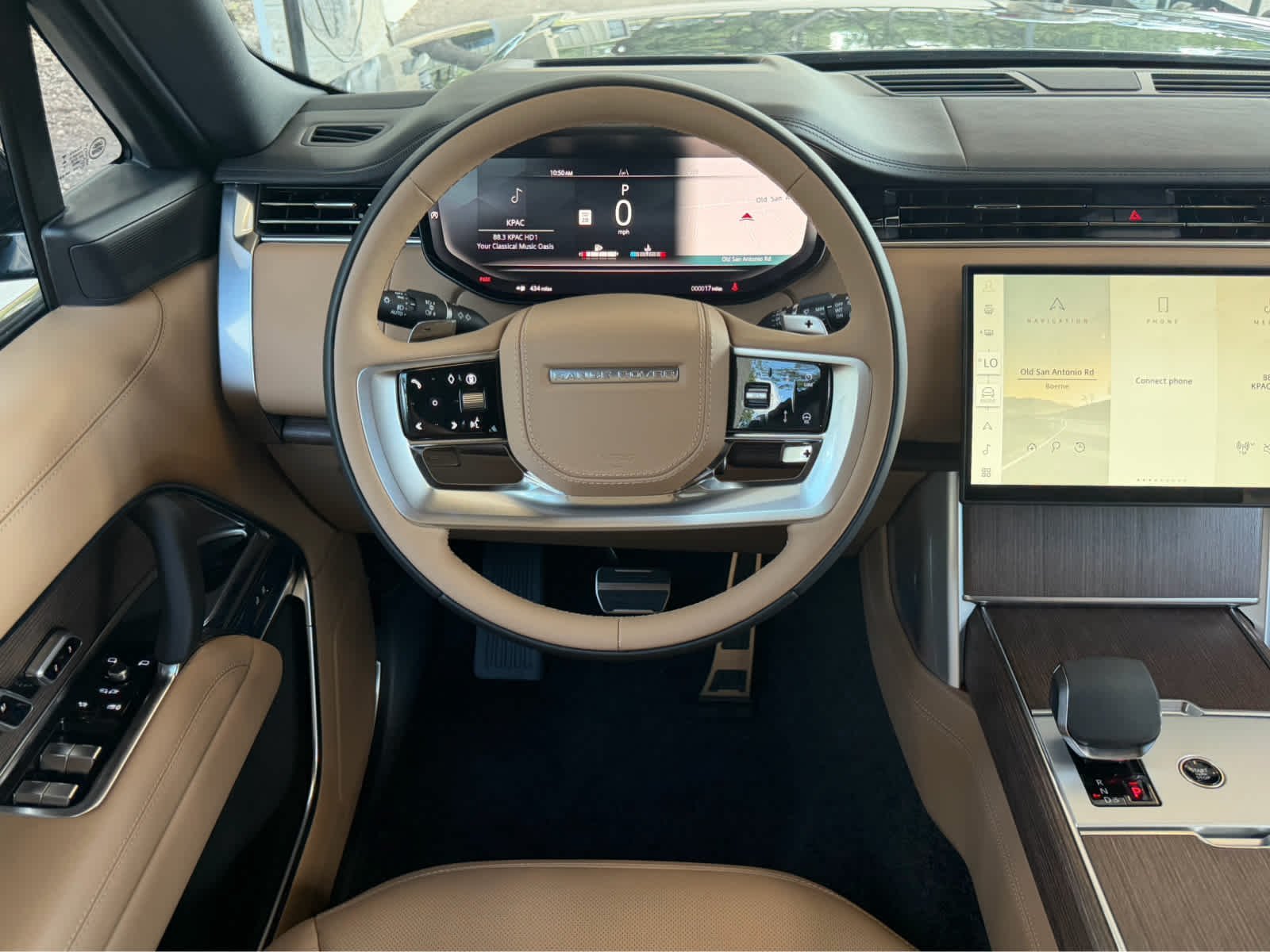 New 2026 Varesine Blue LAND ROVER SE image 14