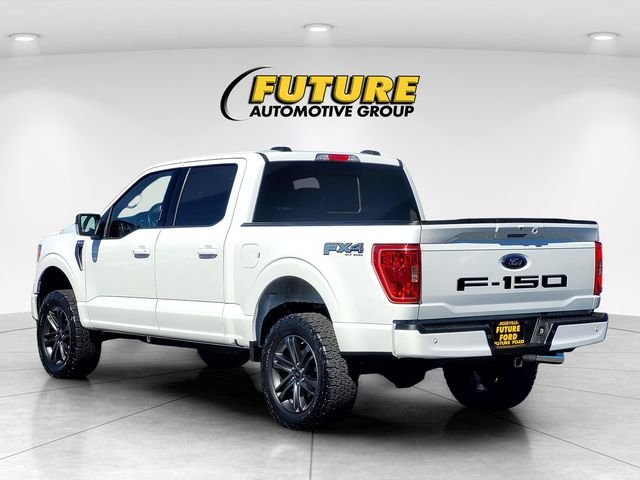 Used 2022  Ford XLT image 6